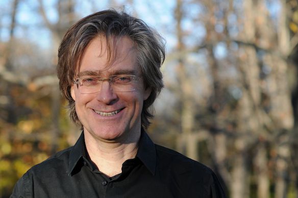 Marc Gafni, co-founder of Center for Integral Wisdom, in a headshot.